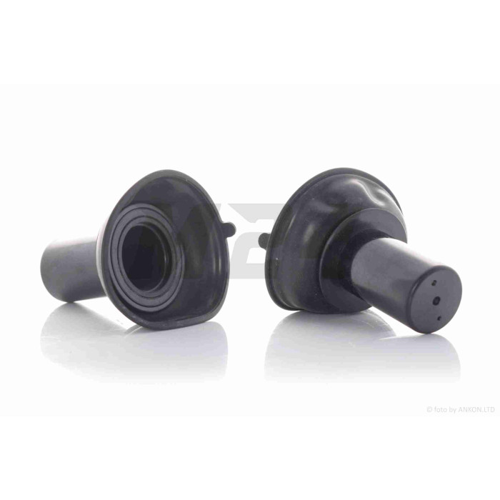 Мембрана затвора карбюратора GY6 150 24mm #OEM