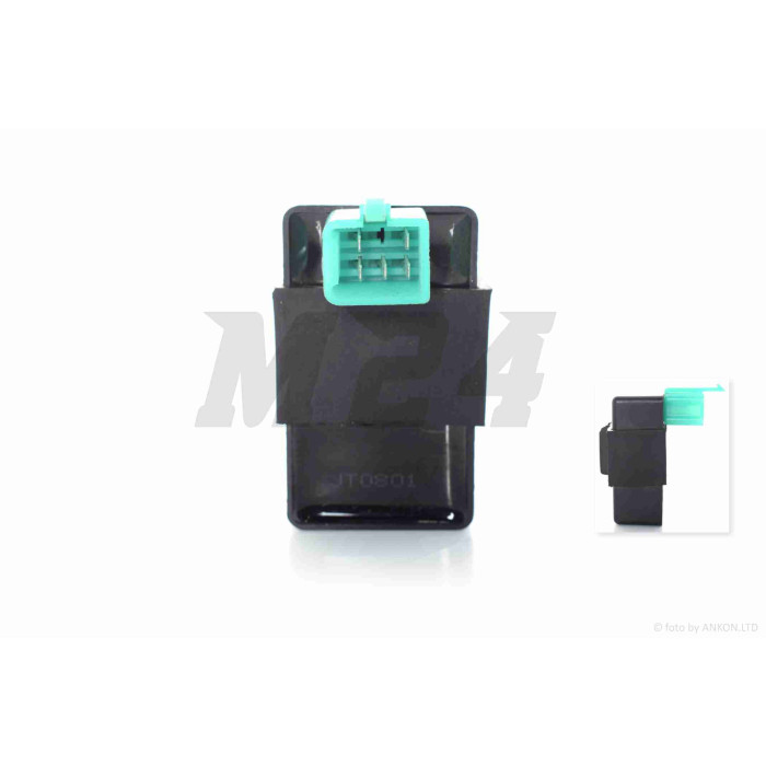 Коммутатор Delta/Alpha 70, DIO 5pin #OEM (широкий)