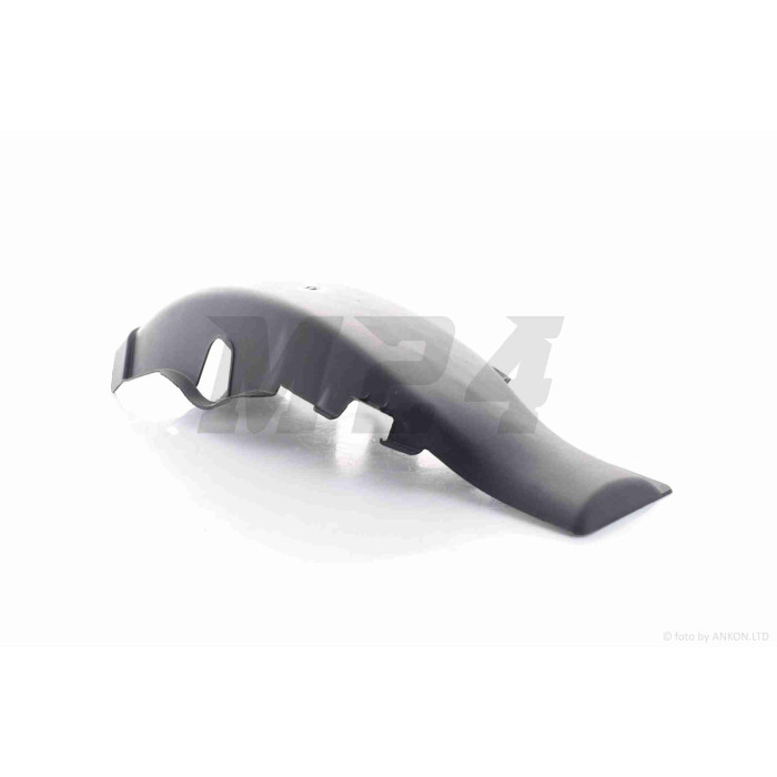 Пластик BIRD X-5 подкрылок зад, черный "SKYMOTO"