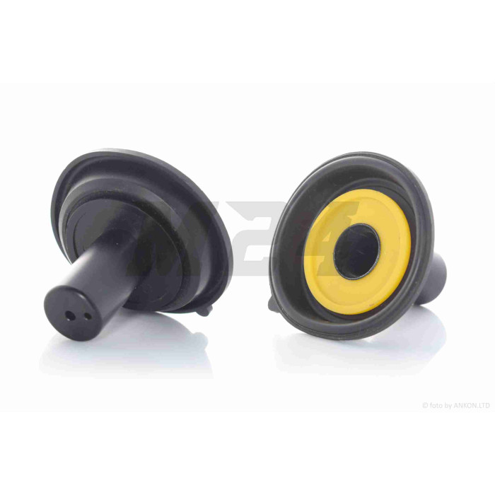 Мембрана карбюратора затворная GY6 50 16mm #OEM