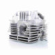 Головка цилиндра 162FMJ CB150 D62, d26/31.5 в сборе #OEM (без крышек, звезды)