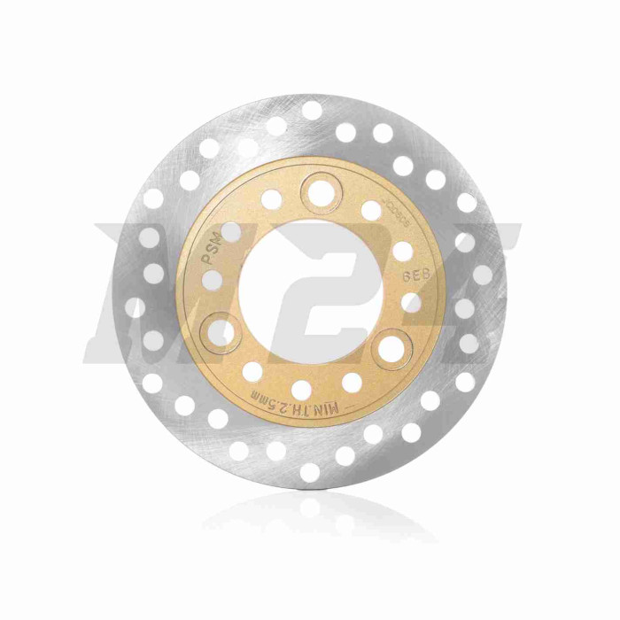 Диск гальмівний передній GY6 D155/40 #OEM