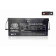 Акумулятор SLA 12V 200A 522-239-217mm OT200-12 "OUTDO" (2024)