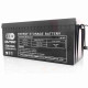 Акумулятор SLA 12V 200A 522-239-217mm OT200-12 "OUTDO" (2024)