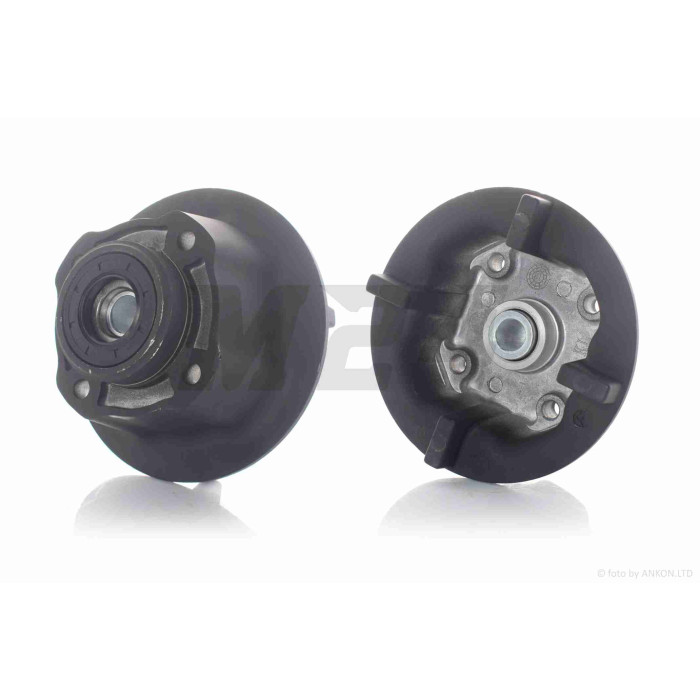 Демпфер заднього колеса ZS125/150 у зборі (чорний)