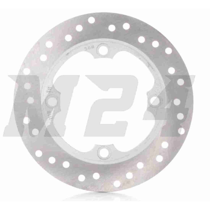 Диск гальмівний задній ASIA 150 D220/d105, 4-125mm "SKYMOTO"