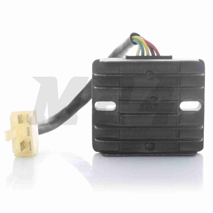 Реле зарядки GY6 150 5pin, тато, плоска фішка #1