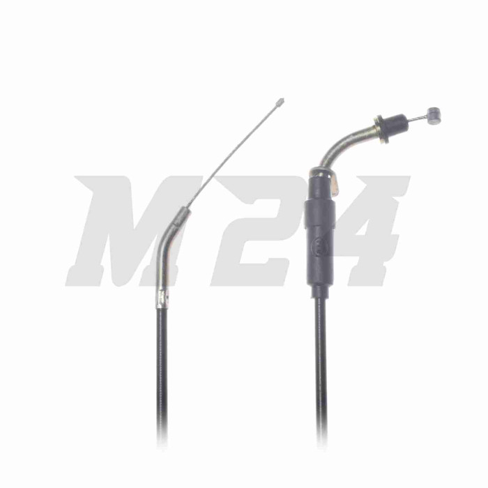 Трос газа QM50QT-4G ухо/гайка L1610/1575 #OEM