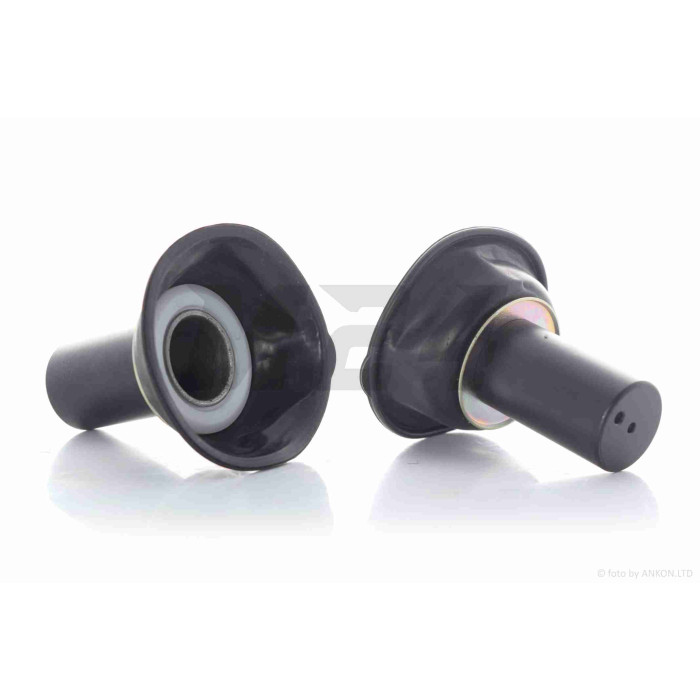 Мембрана карбюратора затворная DRAGON 200, MATADOR 200 (K166FML) 24mm #OEM