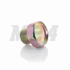Кришка зливу олії (пробка) DRAGON 200, MATADOR 200 (K166FML) M14 #OEM