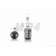 Лампа фари H6 (BA20D) 12V 35/35W груша #OEM
