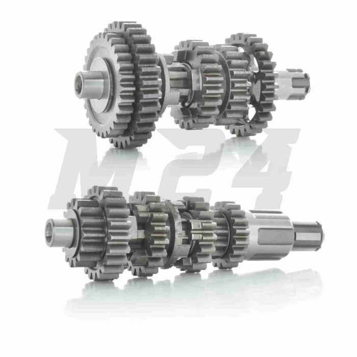 Коробка передач у зборі CB250 (169FMM) "LIPAI"