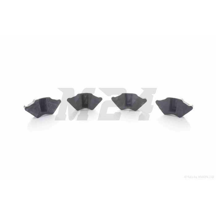 Гумки демпферні колеса ZS125/150 #OEM