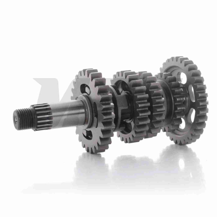 Вал вторинний DRAGON 200, MATADOR 200 (K166FML) у зборі "SKYMOTO" #OEM