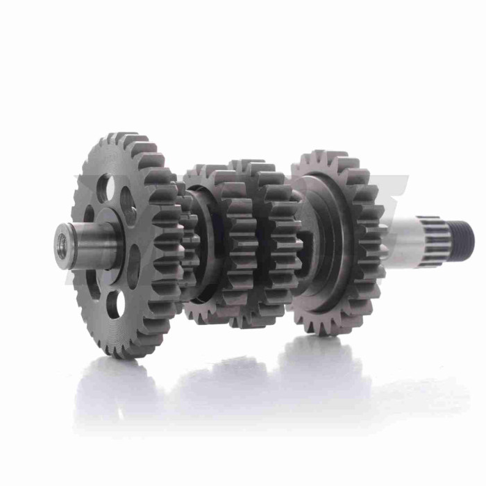 Вал вторинний DRAGON 200, MATADOR 200 (K166FML) у зборі "SKYMOTO" #OEM