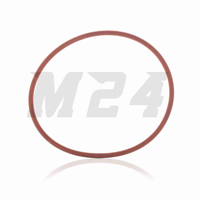Прокладка кришки фільтра грубого очищення олії DRAGON 200, MATADOR 200 (K166FML) "SKYMOTO" #OEM
