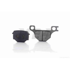 Колодки гальмівні (диск) QM125-10N #OEM