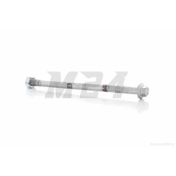 Вісь колеса переднього мото L210, M12, D12