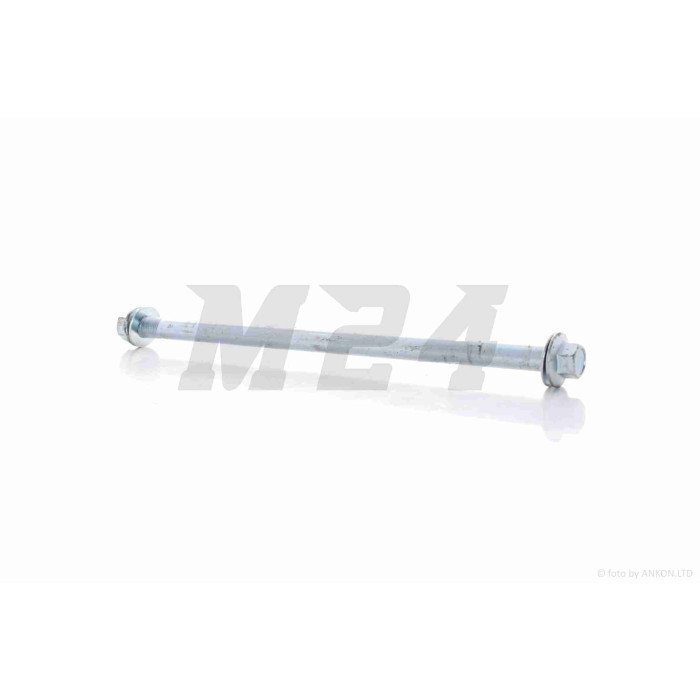 Вісь колеса переднього CB/CG L240, M12, D12