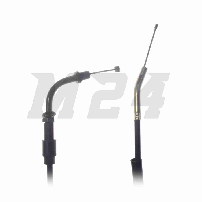 Трос газу QM125-10B вухо L880/785 #OEM