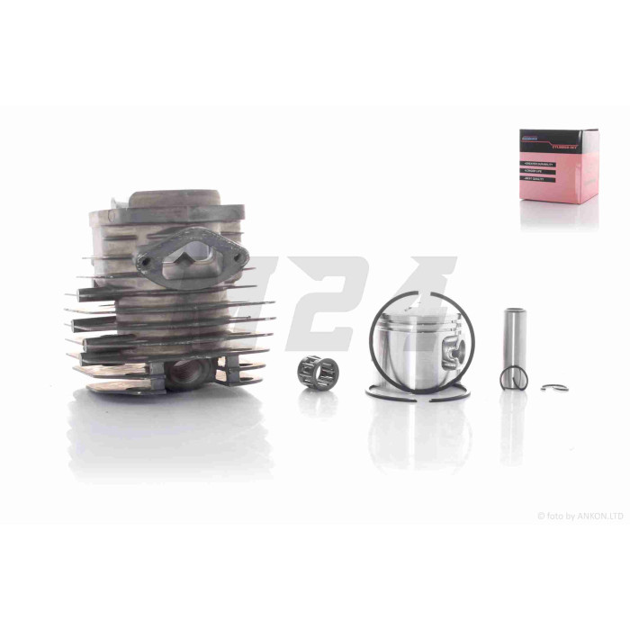 ЦПГ пили Goodluck 5200 D45 чорна "LV"