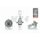 Лампа фари діодна H4 12V 35/35W 12 кристалів "LIPAI"