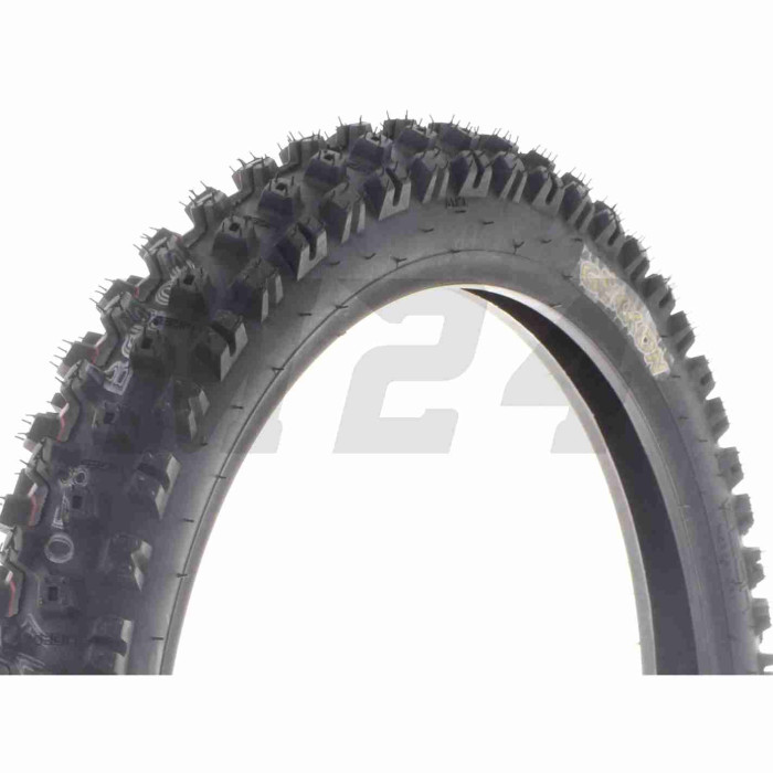 Покришка мото 17" 70/100-17 TT крос "GEKKON"