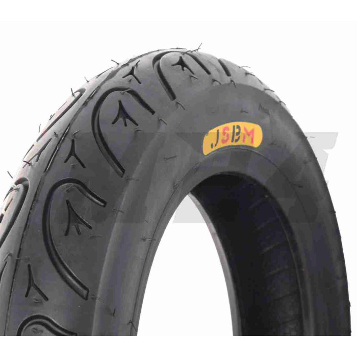 Покришка мото 10" 3.00-10 TL, 6PR, 40%, 47J "JSBM" #GMT-16