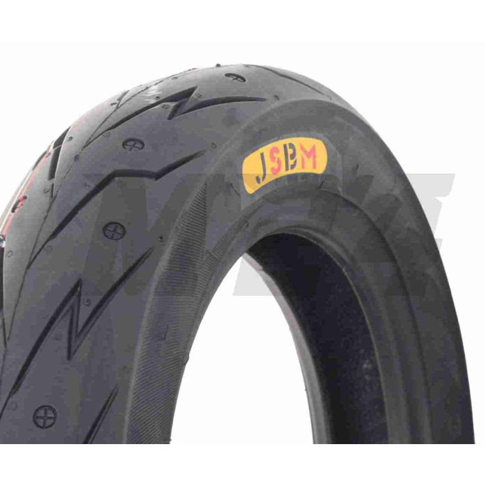 Покришка мото 10" 3.00-10 TL, 6PR, 40%, 49J "JSBM" #GMT-159