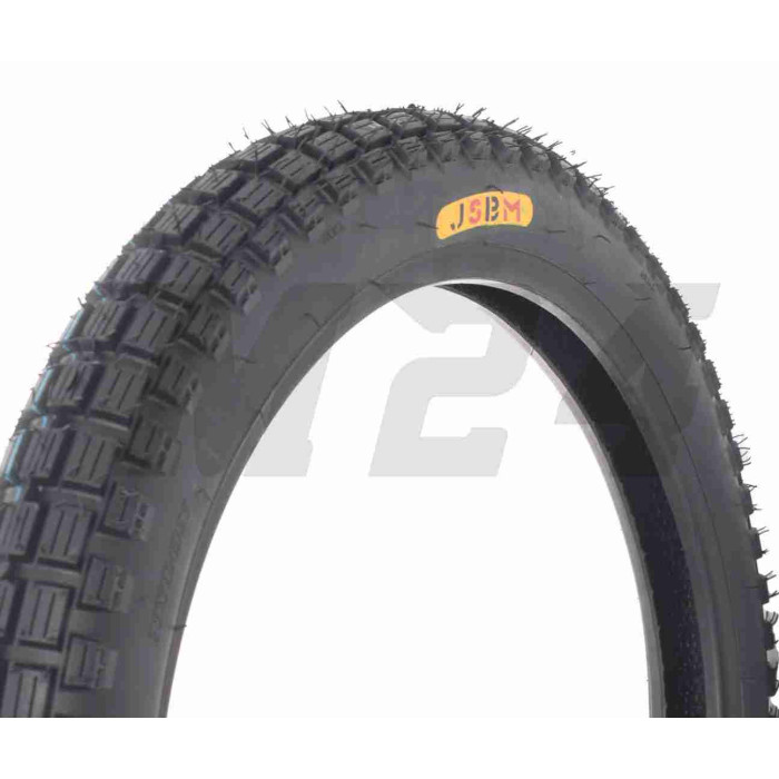 Покришка мото 17" 2.75-17 TT, 6PR, 40%, 47L "JSBM" #GMY-82