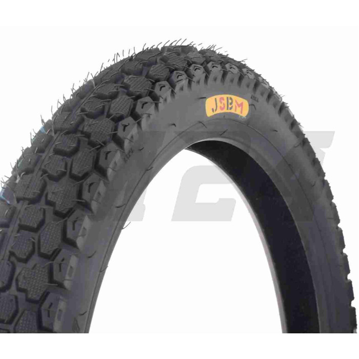 Покришка мото 17" 2.50-17 TT, 6PR, 40%, 43J "JSBM" #GMC29