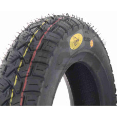 Покришка мото 10" 3.00-10 TL, 6PR, 45%, 47L "LIPAI" #SS-049