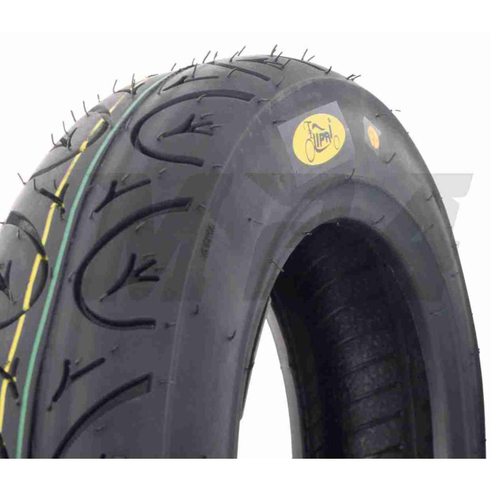 Покришка мото 10" 3.00-10 TL, 6PR, 45%, 56J "LIPAI" #SS-055A