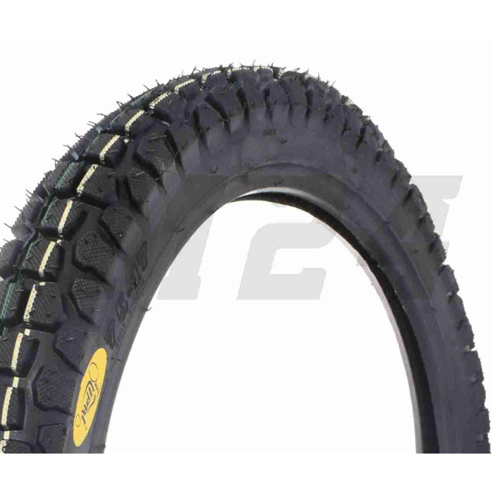 Покришка мото 17" 2.75-17 TT, 6PR, 45%, 50P "LIPAI" #SS-012