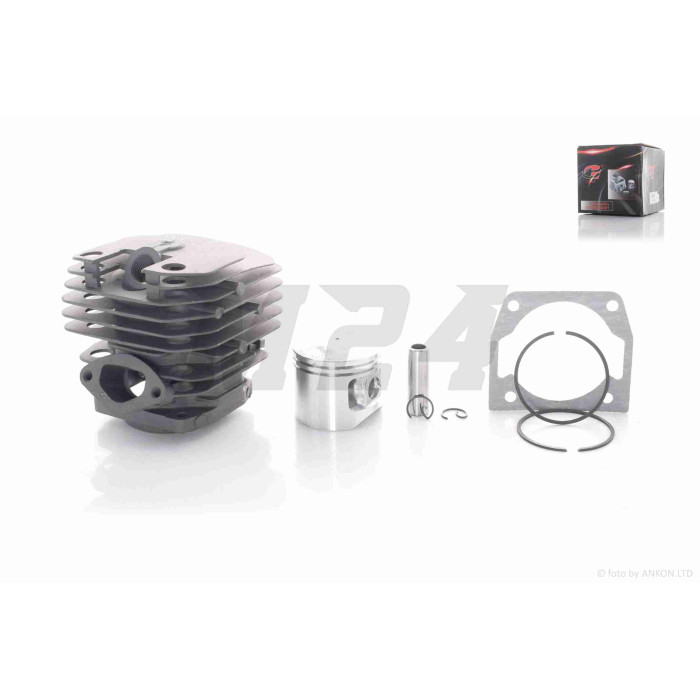 ЦПГ пилки Goodluck 4500 D43 чорна "B-CYCLE"