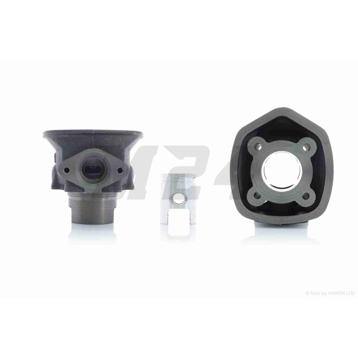 ЦПГ Piaggio NRG 50 MC-2 D40, p12 "B-CYCLE"