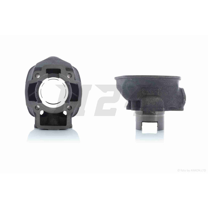 ЦПГ Piaggio NRG 50 MC-2 D40, p12 "B-CYCLE"