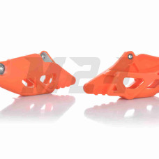 Заспокійник ланцюга трансмісії (пастка) KTM SX/SXF/125-45 (помаранчевий)