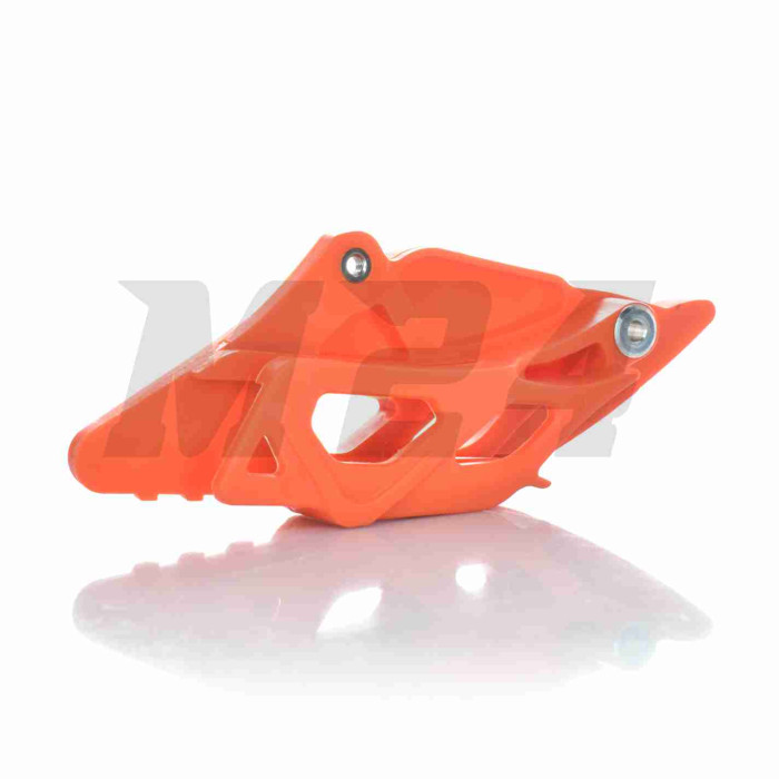 Заспокійник ланцюга трансмісії (пастка) KTM SX/SXF/125-45 (помаранчевий)