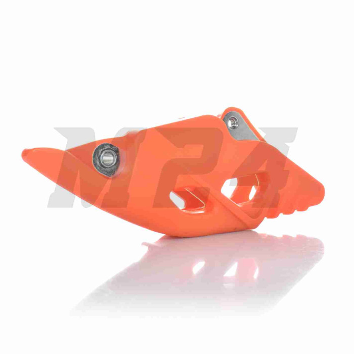 Заспокійник ланцюга трансмісії (пастка) KTM SX/SXF/125-45 (помаранчевий)