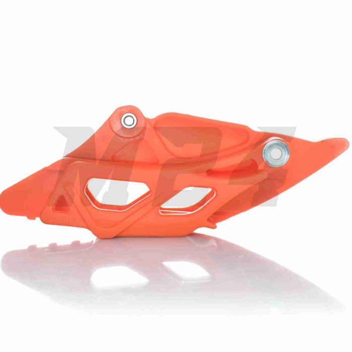 Заспокійник ланцюга трансмісії (пастка) KTM SX/SXF/125-45 (помаранчевий)