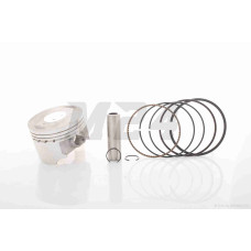 Поршень к-кт DRAGON 250 (K172FMM) STD 72.00, p-18 #OEM