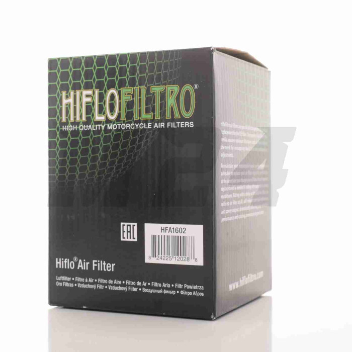 Фільтр повітряний мото HFA1602 CB600 "HIFLO" ТАЙЛАНД
