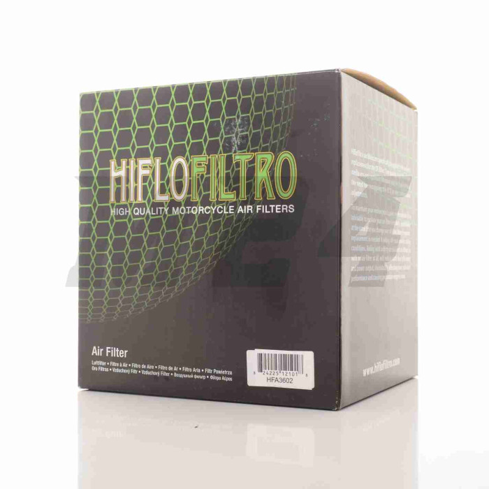 Фільтр повітряний мото HFA3602 GSX600 "HIFLO" ТАЙЛАНД