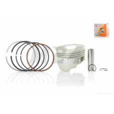 Поршень к-кт CB250 STD 65.50, p-15 "SEE-AG"