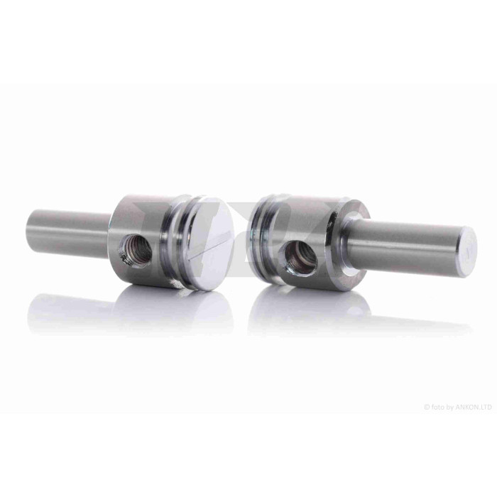 Вісь коромисел штовхачів ГРМ CG125/150 #OEM