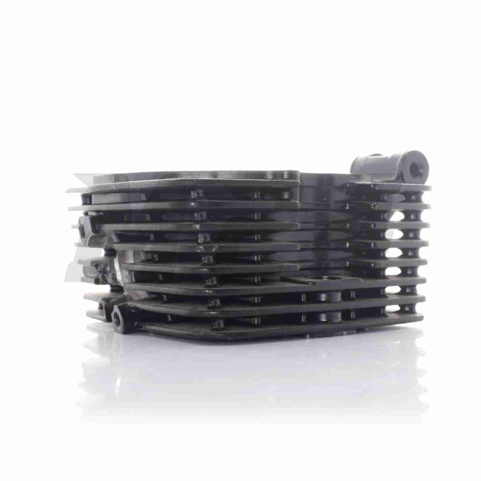 Головка циліндра 163FMJ CG200 D63.5mm гола #OEM
