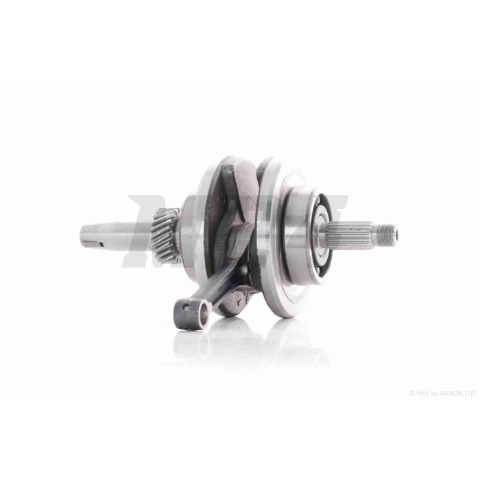 Колінвал CG125 156/157FMI, CG150 162FMJ/162FMK p-13, L230 #OEM