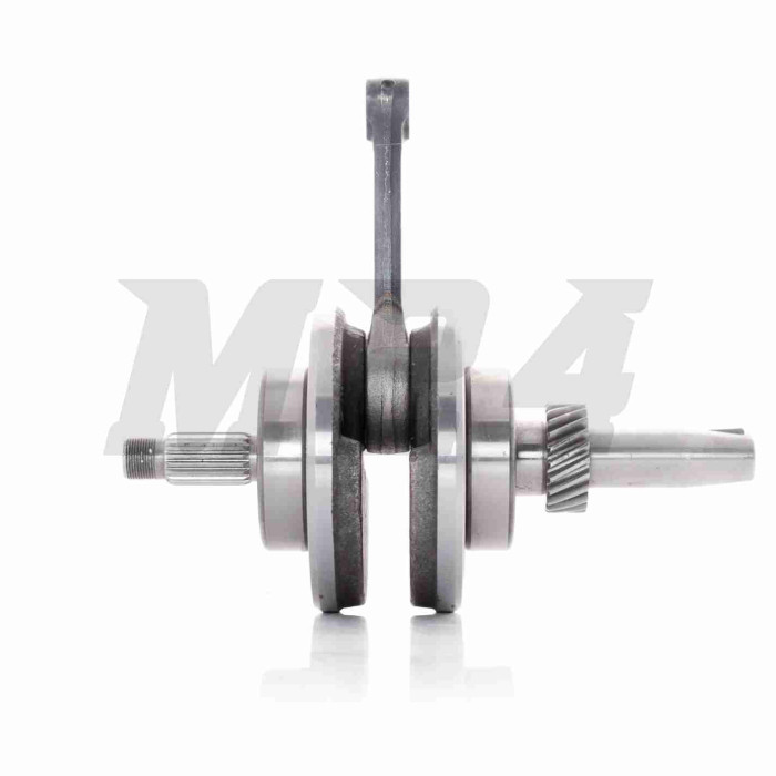 Колінвал CG125 156/157FMI, CG150 162FMJ/162FMK p-13, L230 #OEM