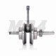 Колінвал CG125 156/157FMI, CG150 162FMJ/162FMK p-13, L230 #OEM